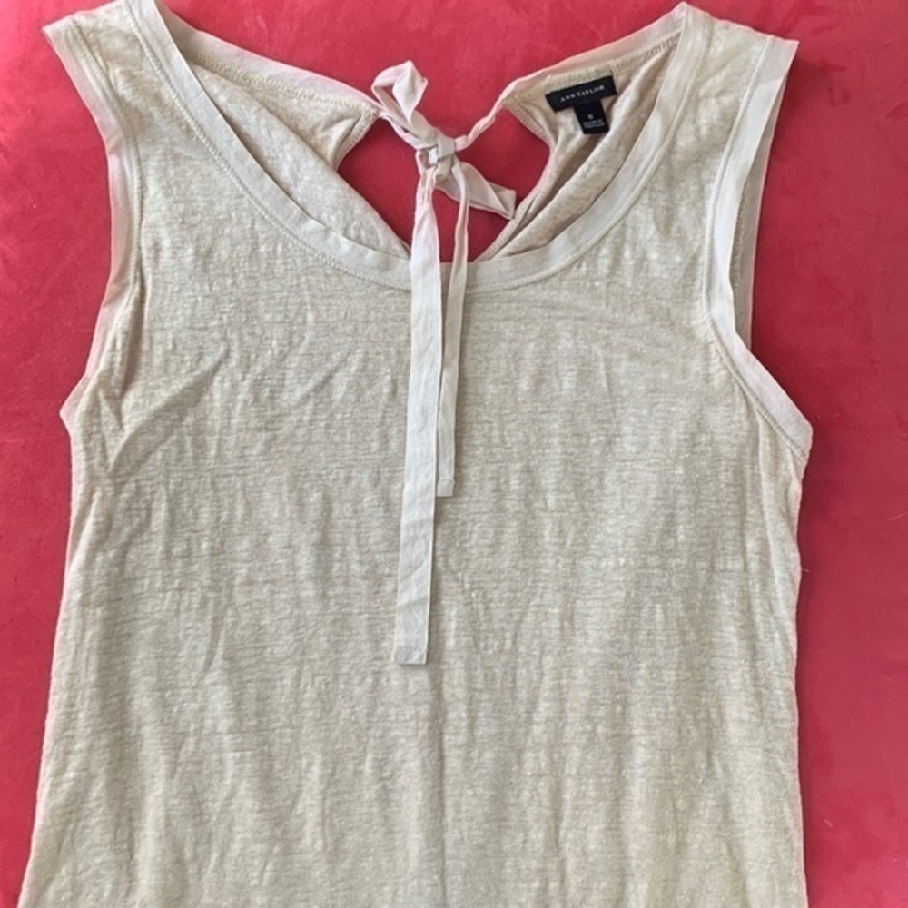 ann Taylor tank top